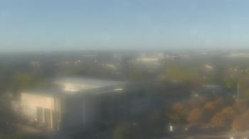 Weather camera view of Downtown West.