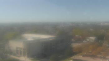 Weather camera view of Downtown West.