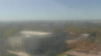Weather camera view of Downtown West.