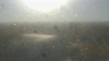 Weather camera view of Downtown West.