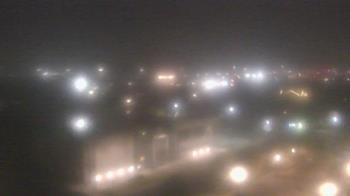 Weather camera view of Downtown West.