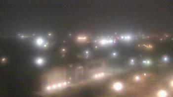 Weather camera view of Downtown West.