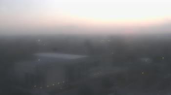 Weather camera view of Downtown West.