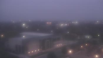 Weather camera view of Downtown West.