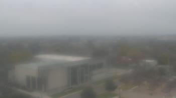 Weather camera view of Downtown West.
