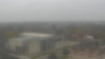 Weather camera view of Downtown West.