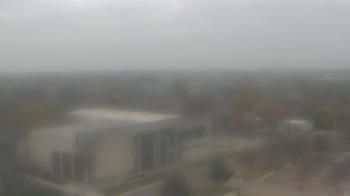 Weather camera view of Downtown West.