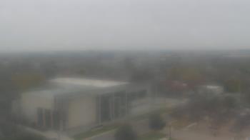 Weather camera view of Downtown West.