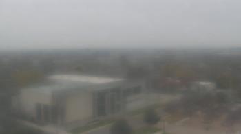 Weather camera view of Downtown West.