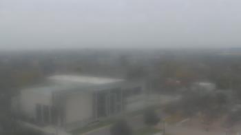 Weather camera view of Downtown West.