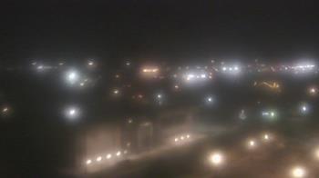 Weather camera view of Downtown West.
