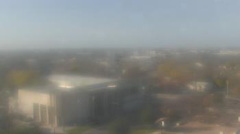 Weather camera view of Downtown West.