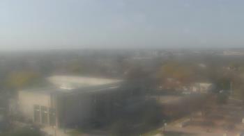 Weather camera view of Downtown West.