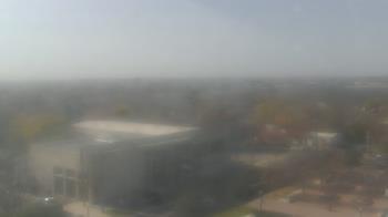 Weather camera view of Downtown West.