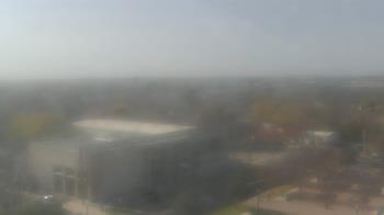 Weather camera view of Downtown West.