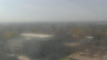 Weather camera view of Downtown West.