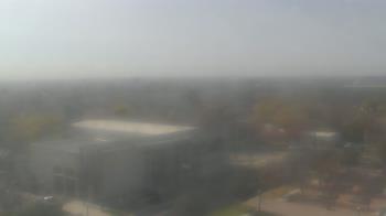 Weather camera view of Downtown West.