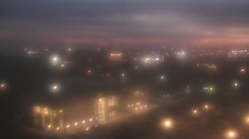 Weather camera view of Downtown West.