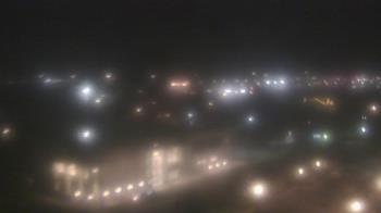 Weather camera view of Downtown West.