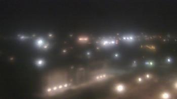 Weather camera view of Downtown West.
