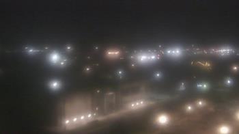 Weather camera view of Downtown West.
