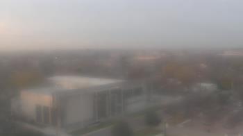 Weather camera view of Downtown West.