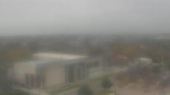 Weather camera view of Downtown West.
