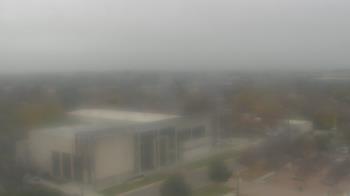 Weather camera view of Downtown West.