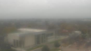 Weather camera view of Downtown West.