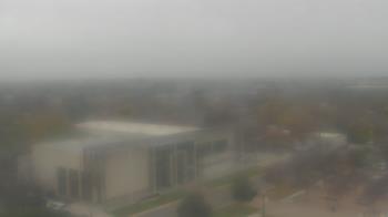 Weather camera view of Downtown West.