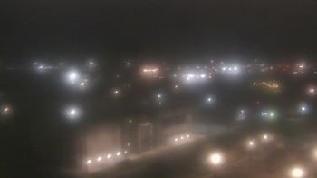 Weather camera view of Downtown West.