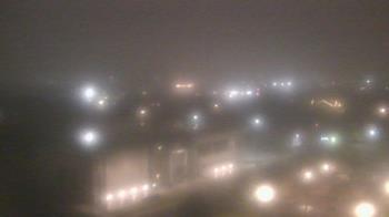 Weather camera view of Downtown West.