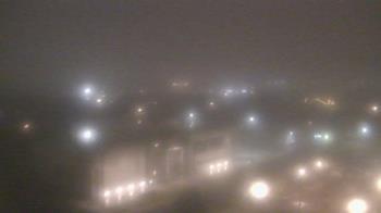 Weather camera view of Downtown West.