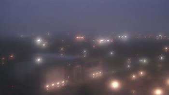 Weather camera view of Downtown West.