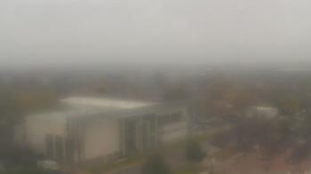 Weather camera view of Downtown West.