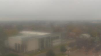 Weather camera view of Downtown West.