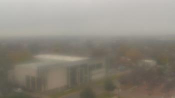 Weather camera view of Downtown West.