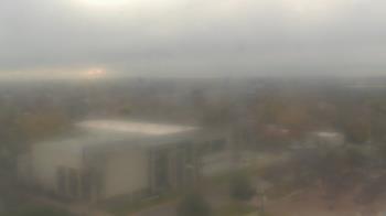 Weather camera view of Downtown West.