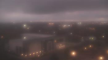 Weather camera view of Downtown West.