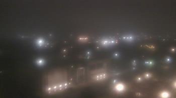 Weather camera view of Downtown West.