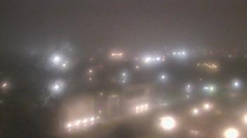 Weather camera view of Downtown West.