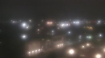 Weather camera view of Downtown West.