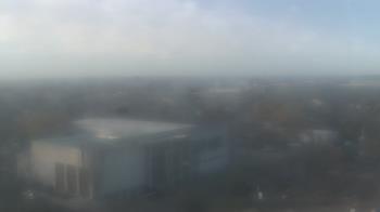 Weather camera view of Downtown West.