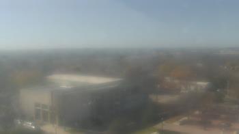 Weather camera view of Downtown West.