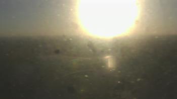 Weather camera view of Downtown West.