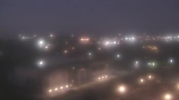 Weather camera view of Downtown West.