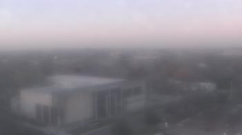 Weather camera view of Downtown West.