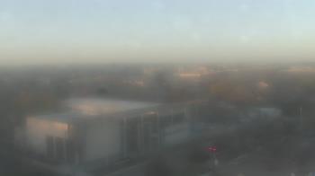 Weather camera view of Downtown West.