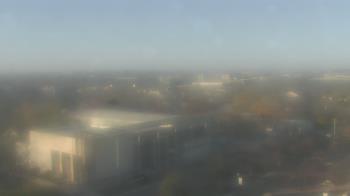 Weather camera view of Downtown West.