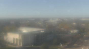 Weather camera view of Downtown West.
